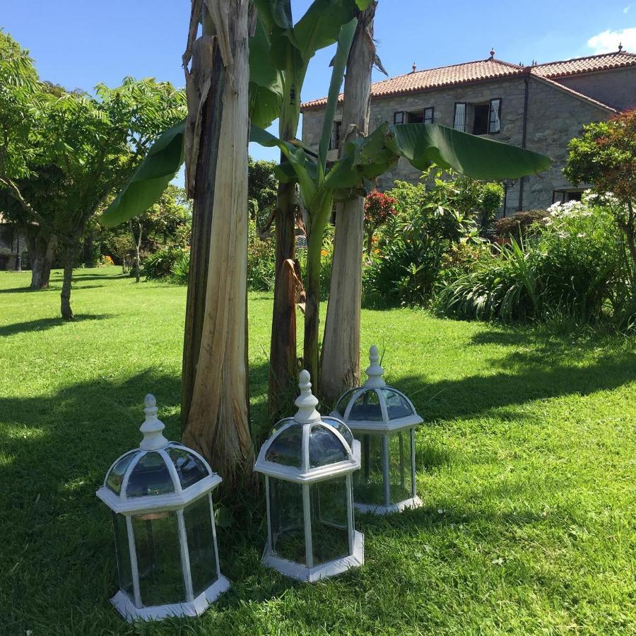 Casa De Cacheiro Guest House Silleda Luaran gambar