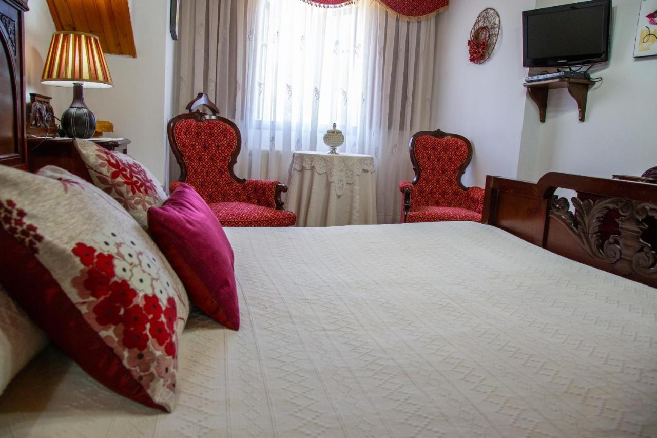 Casa De Cacheiro Guest House Silleda Luaran gambar