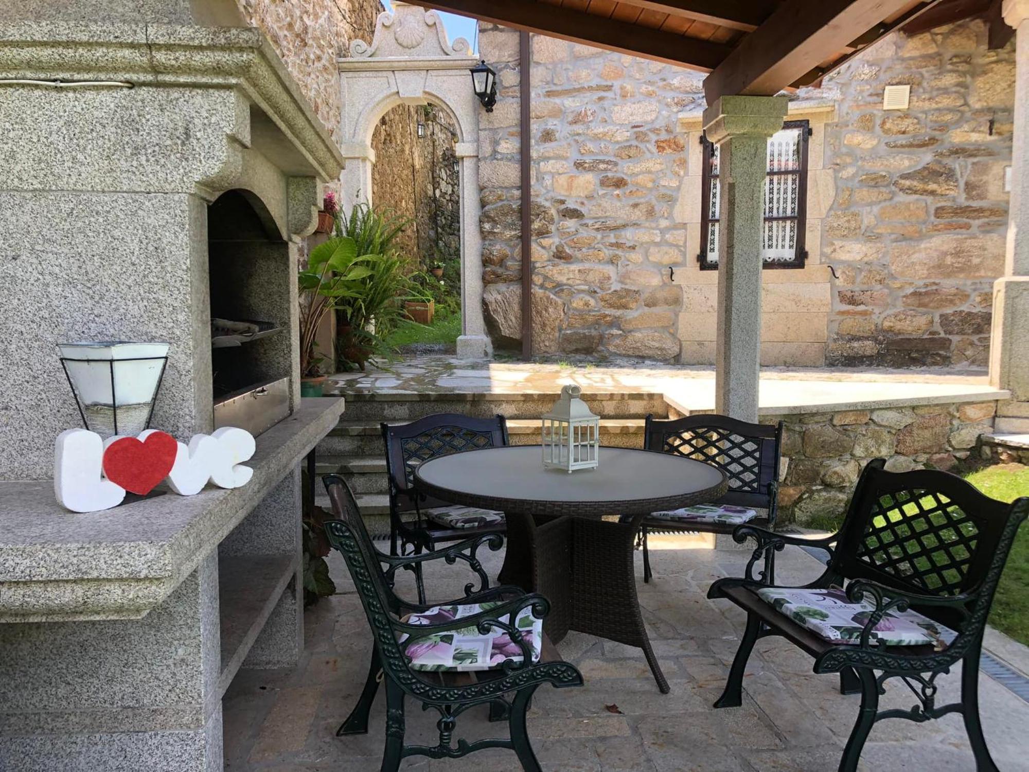 Casa De Cacheiro Guest House Silleda Luaran gambar