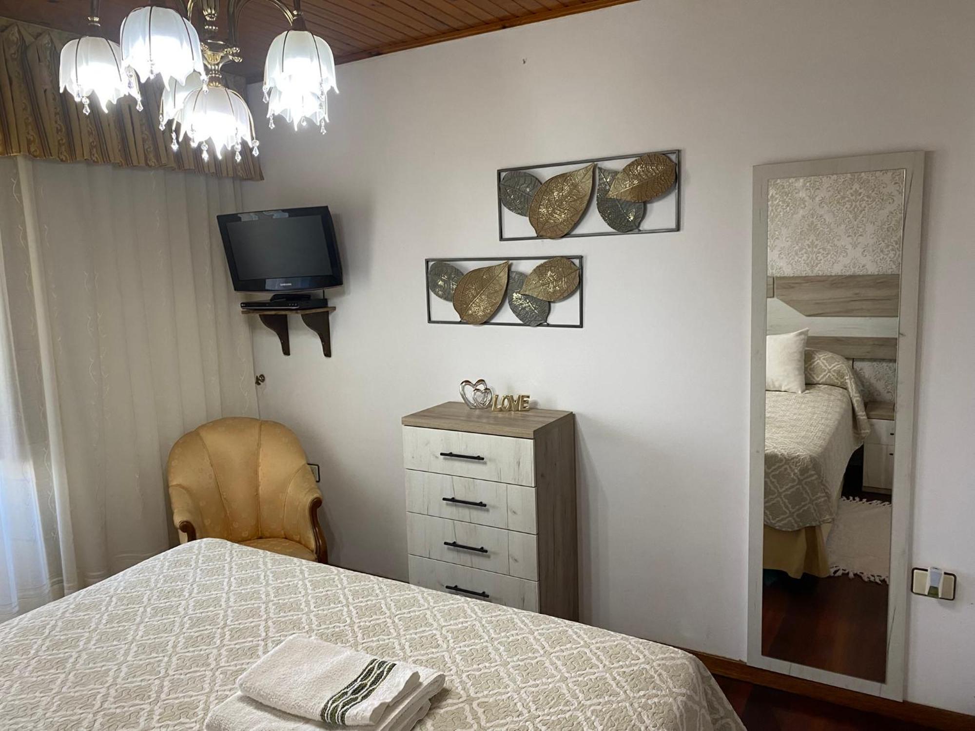 Casa De Cacheiro Guest House Silleda Luaran gambar