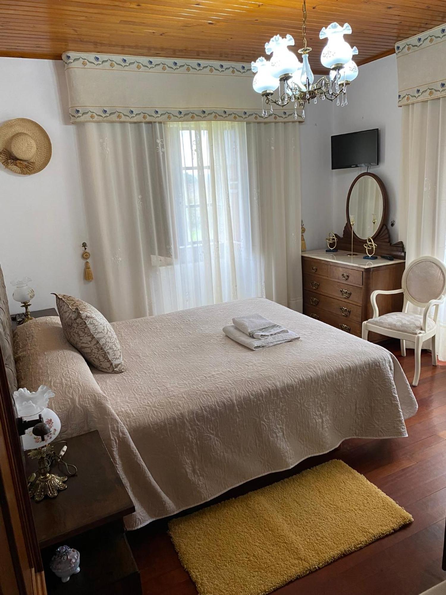 Casa De Cacheiro Guest House Silleda Luaran gambar