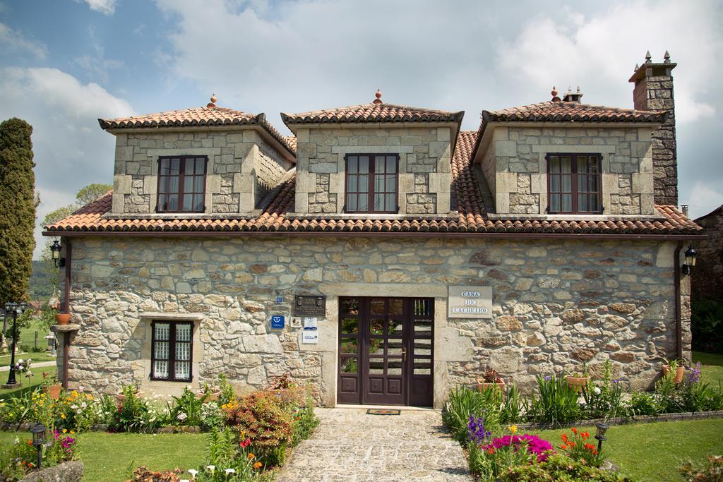 Casa De Cacheiro Guest House Silleda Luaran gambar