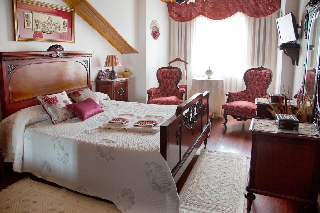 Casa De Cacheiro Guest House Silleda Luaran gambar