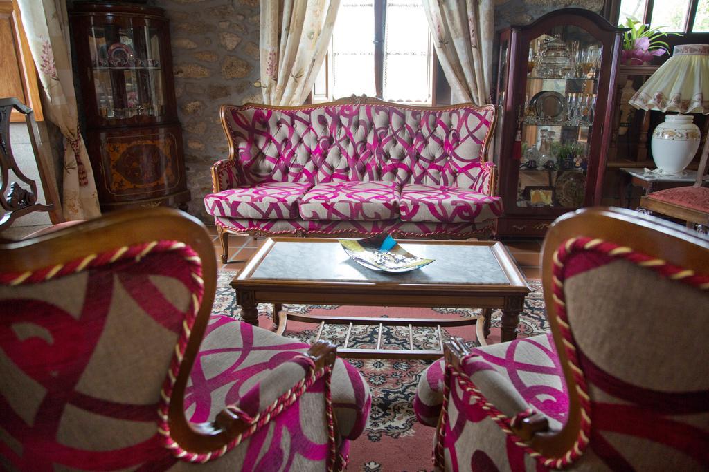 Casa De Cacheiro Guest House Silleda Luaran gambar
