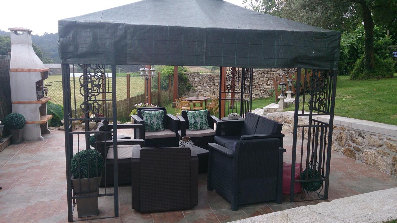 Casa De Cacheiro Guest House Silleda Luaran gambar