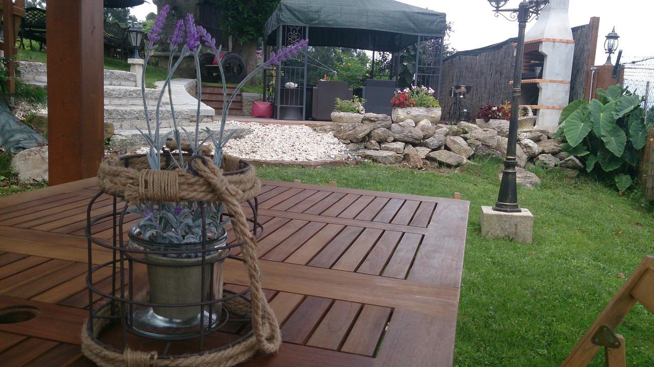 Casa De Cacheiro Guest House Silleda Luaran gambar