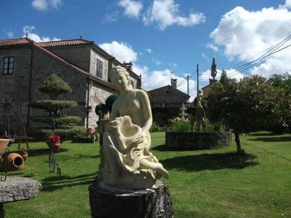 Casa De Cacheiro Guest House Silleda Luaran gambar